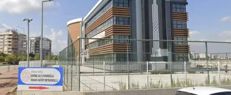 kepez emine ali uyaroğlu ortaokulu