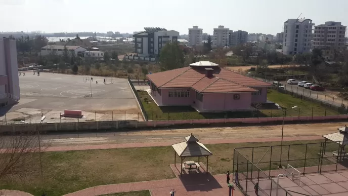 emine - fatma çevik anaokulu