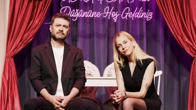 Antalya Seni Seviyorum İyi Ki Ayrılmışız