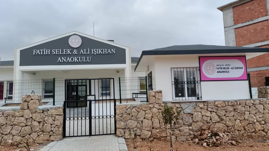 fatih selek ali ışıkhan anaokulu