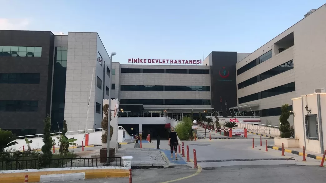 finike devlet hastanesi