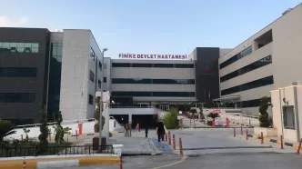 finike devlet hastanesi