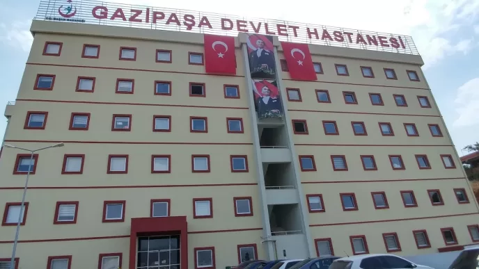 gazipaşa devlet hastanesi