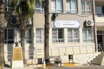 general şadi çetinkaya ilkokulu