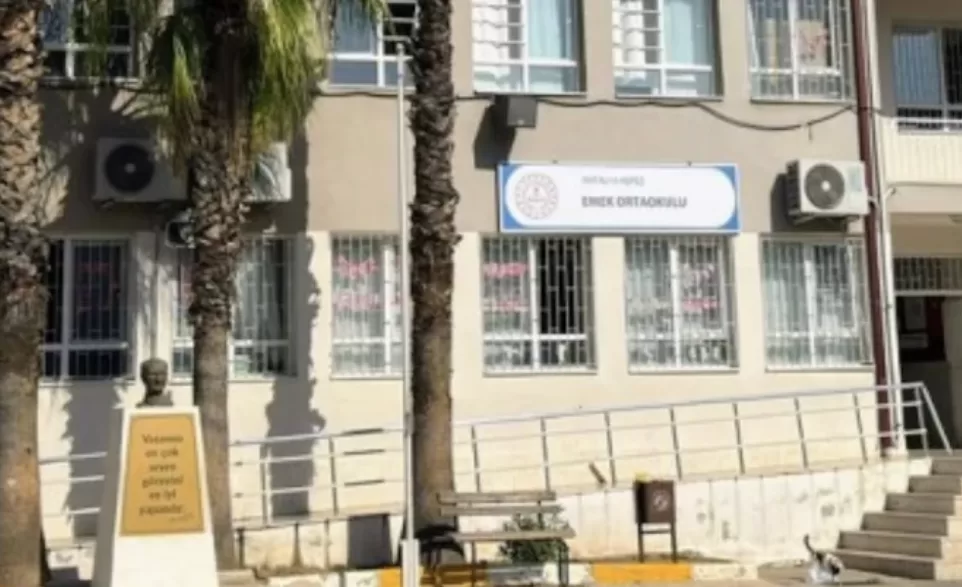 general şadi çetinkaya ilkokulu