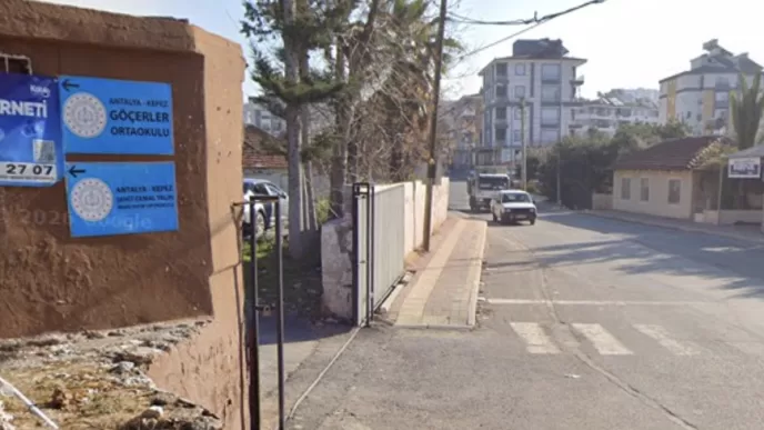 göçerler ortaokulu