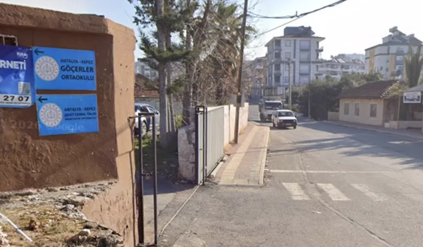 göçerler ortaokulu