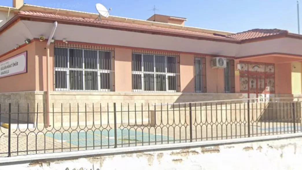 gülgün nihat ömür anaokulu