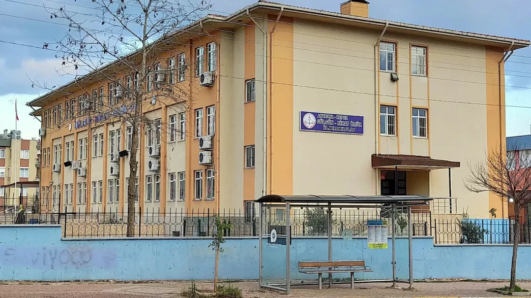 gülgün nihat ömür ilkokulu