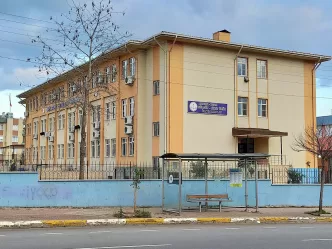 gülgün nihat ömür ilkokulu