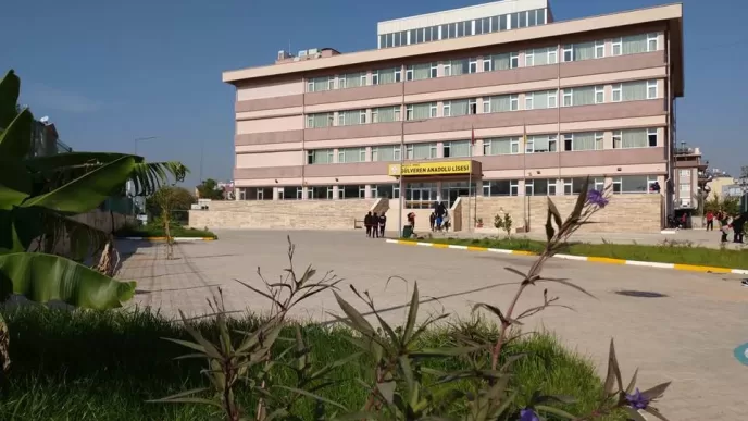 gülveren anadolu lisesi