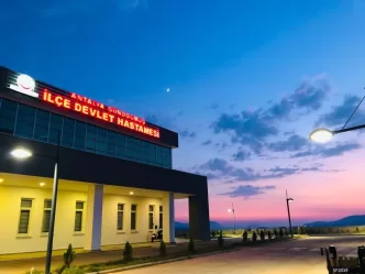 gündoğmuş ilçe devlet hastanesi