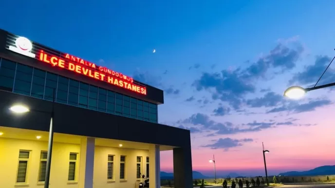 gündoğmuş ilçe devlet hastanesi