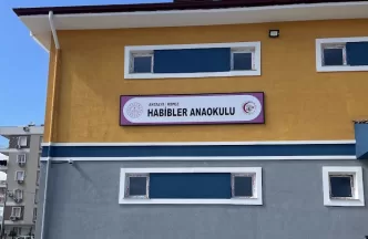 habibler anaokulu
