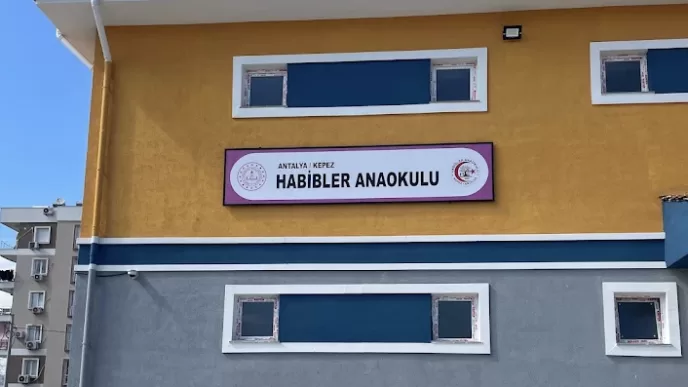 habibler anaokulu