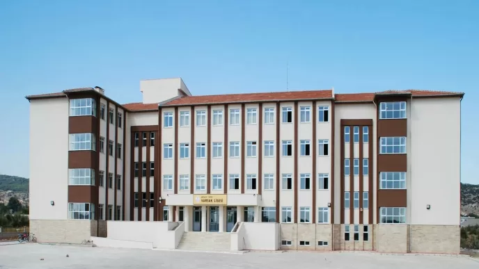 hacı ekrem şerife yazaroğlu anadolu imam hatip lisesi