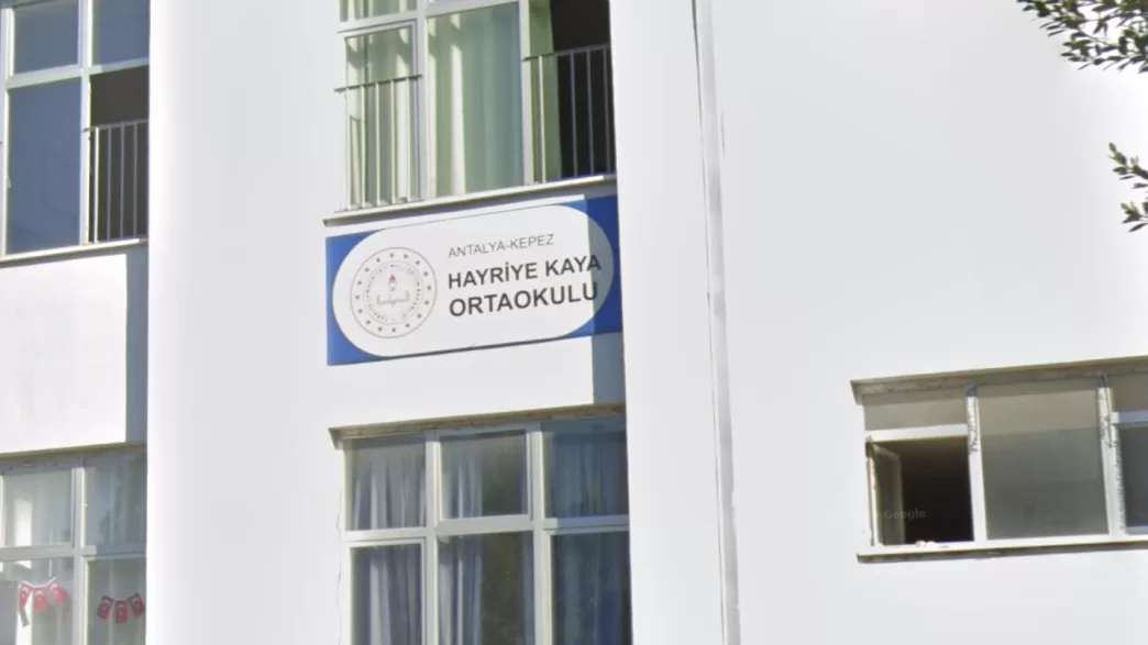 hayriye kaya ortaokulu