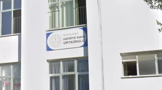hayriye kaya ortaokulu