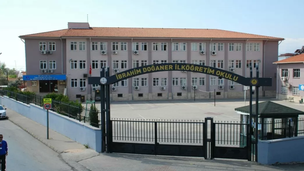 ibrahim doğaner ilkokulu