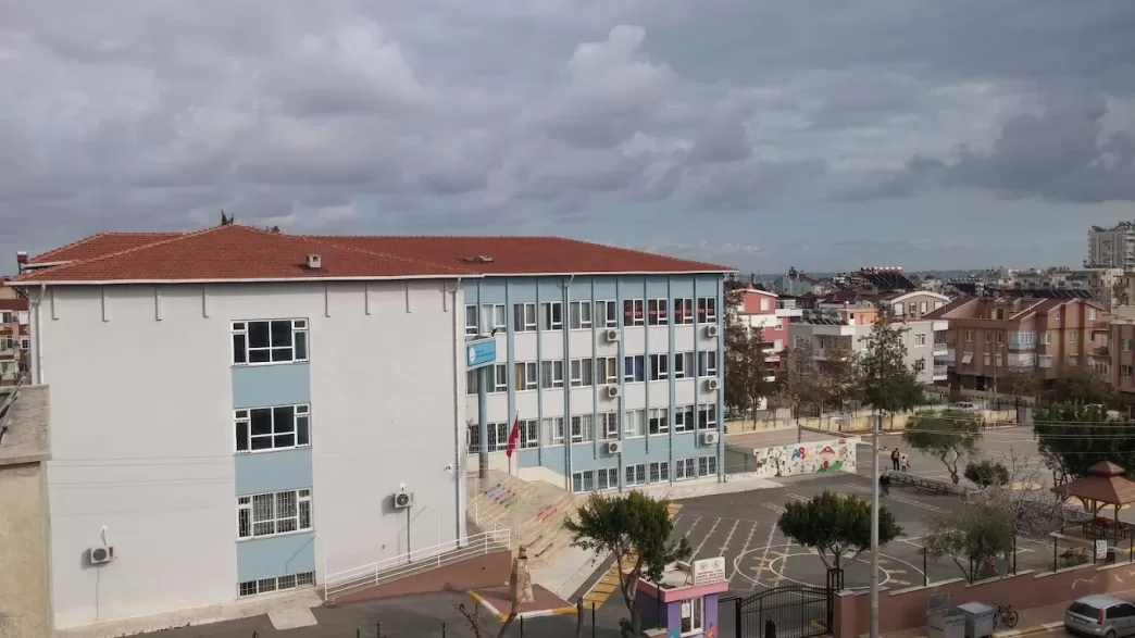 kepez ihsan koz ilkokulu