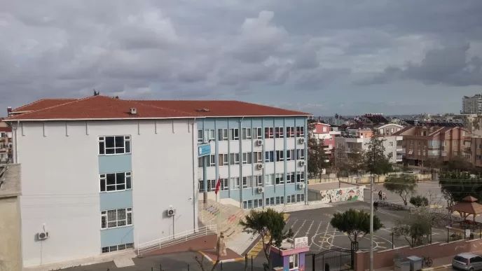 kepez ihsan koz ilkokulu