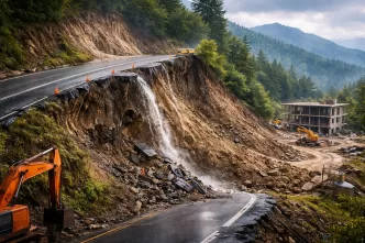 türkiye heyelan verileri, türkiye heyelan riski