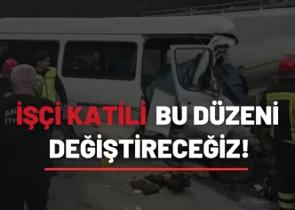 tkp tarım işçileri trafik kazası açıklaması