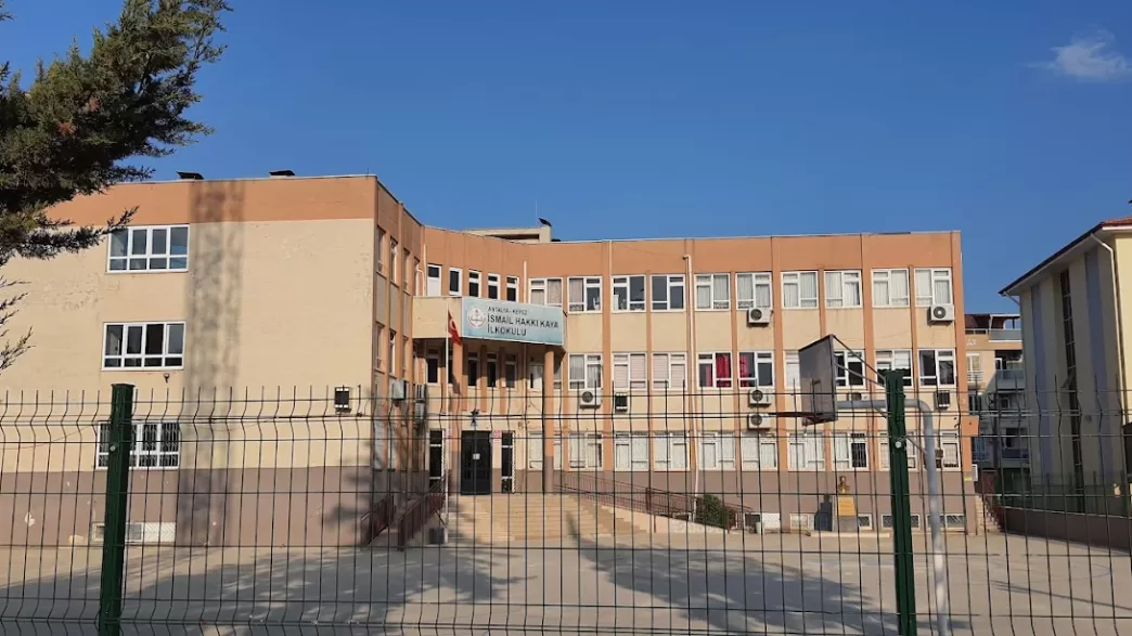 ismail hakkı kaya ilkokulu