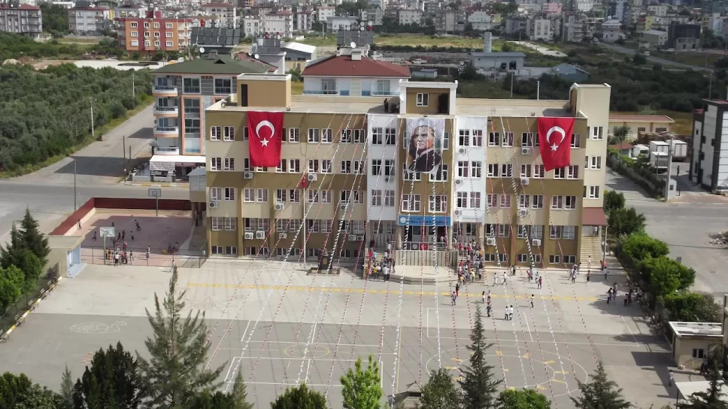 ismail iltemir ilkokulu