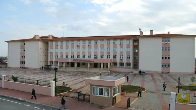 ismet inönü mesleki ve teknik anadolu lisesi