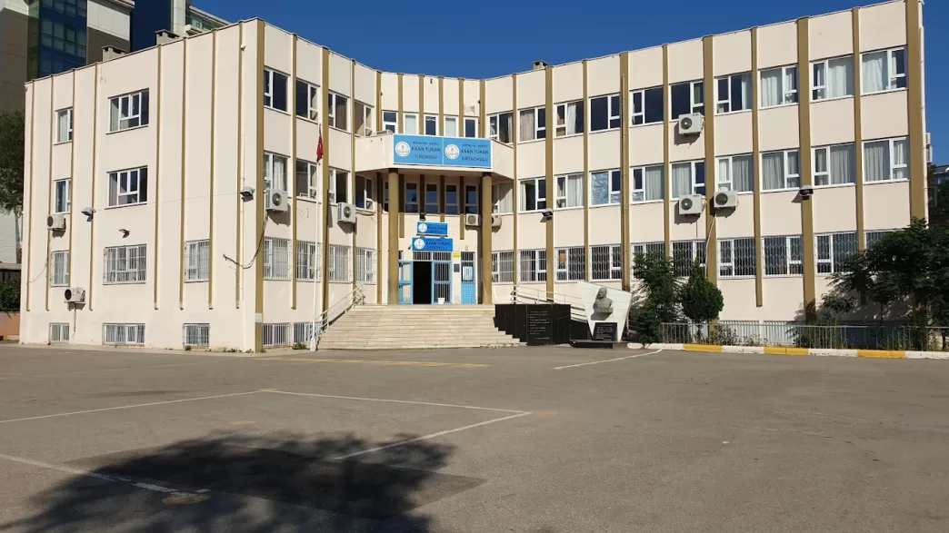 kaan turan ilkokulu