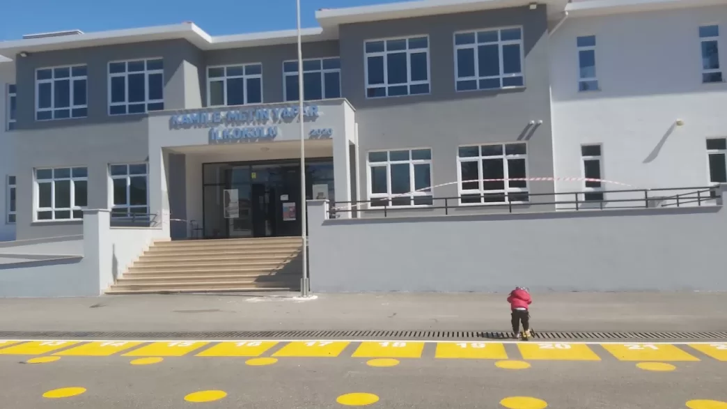 kamile metin yapar ilkokulu