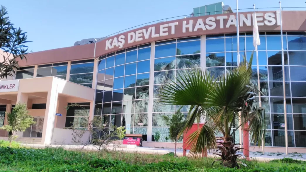 kaş devlet hastanesi