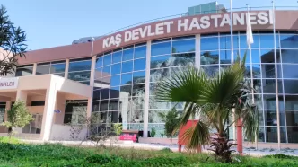 kaş devlet hastanesi
