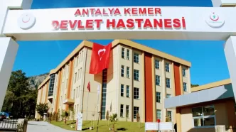 kemer devlet hastanesi