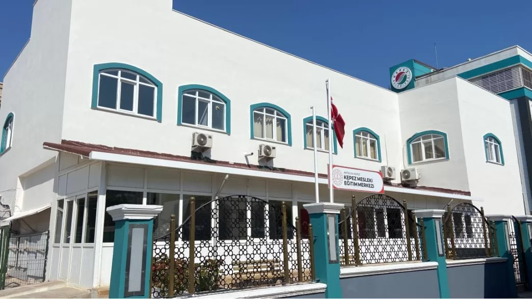 kepez mesleki eğitim merkezi
