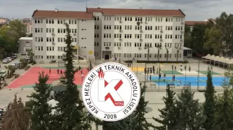 kepez mesleki ve teknik anadolu lisesi