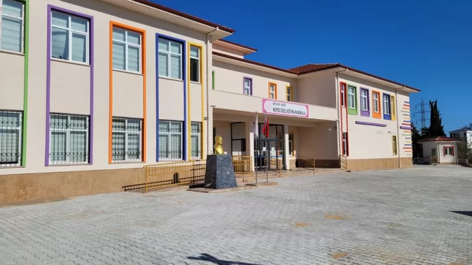 kepez özel eğitim anaokulu