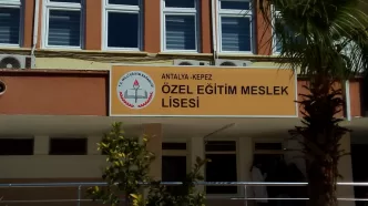 kepez özel eğitim meslek lisesi