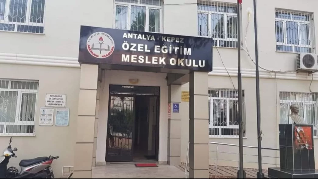 kepez özel eğitim meslek okulu