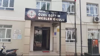 kepez özel eğitim meslek okulu