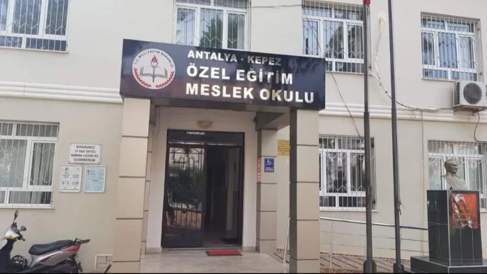 kepez özel eğitim meslek okulu