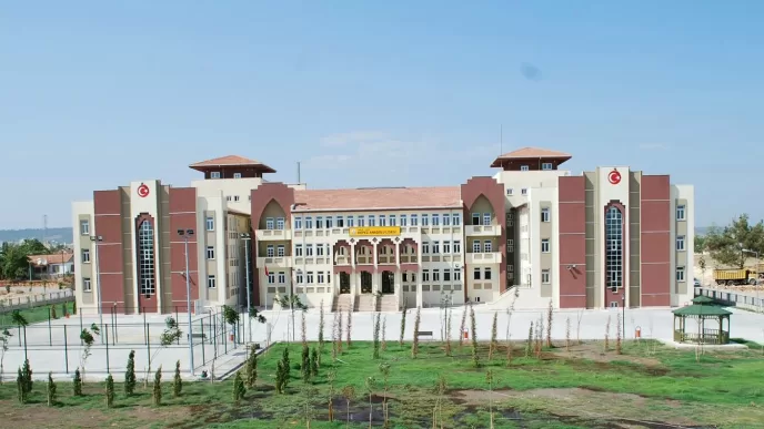 kepez şehit celal özcan anadolu lisesi