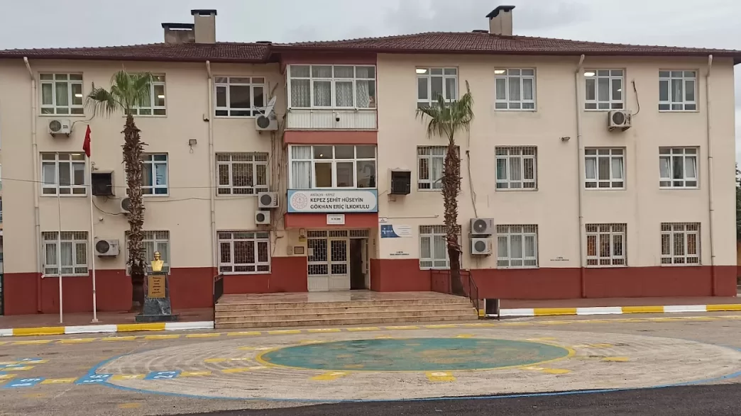 kepez şehit hüseyin gökhan eriç ilkokulu