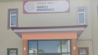 kepez ahatlı anaokulu
