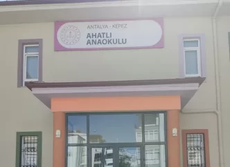 kepez ahatlı anaokulu