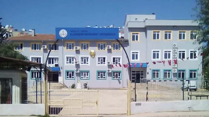 kepez alaeddin keykubat ortaokulu