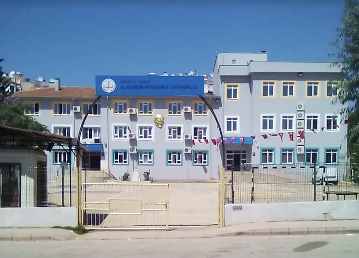 kepez alaeddin keykubat ortaokulu