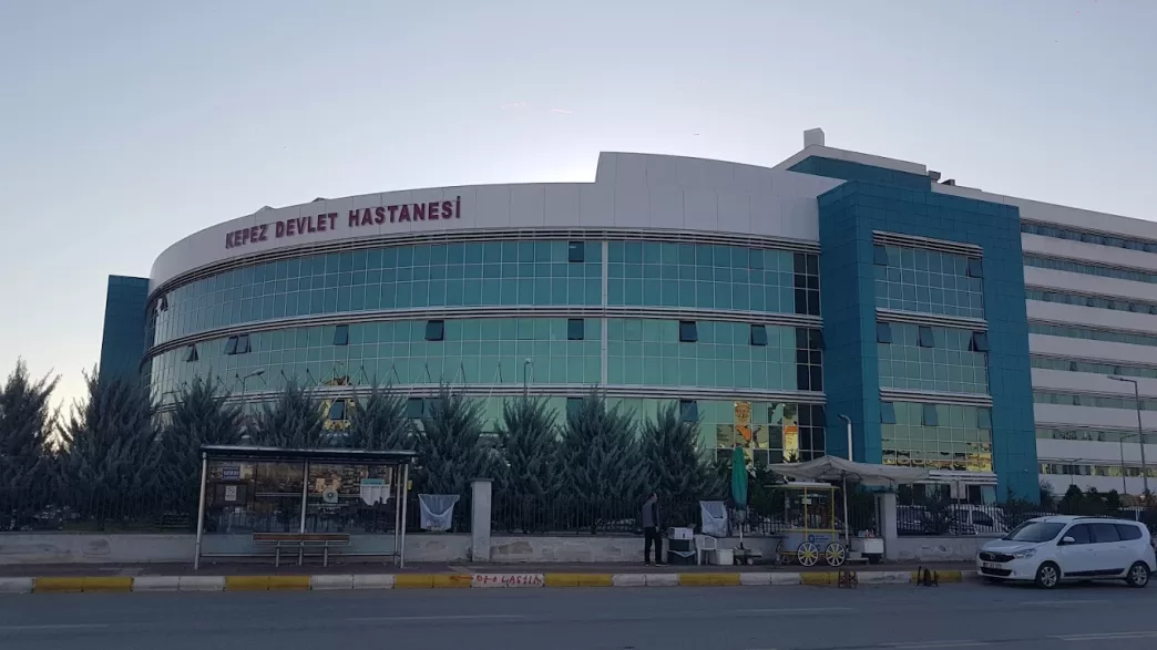 kepez devlet hastanesi