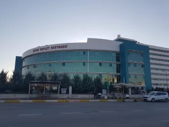 kepez devlet hastanesi